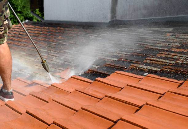 Pressure Washing Brick in Hobbs, NM