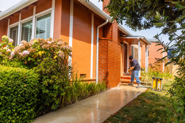 Garage Pressure Washing in Hobbs, NM